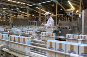 Công bố tốp 10 công ty uy tín ngành thực phẩm-đồ uống năm 2021