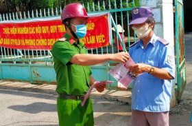 Người dân cung cấp gần 600 tin báo có giá trị