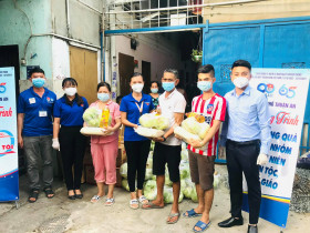 Đồng hành cùng thanh niên công nhân vượt qua đại dịch