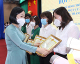 Good resolution of adminstrative procedures praised in Thu Dau Mot city