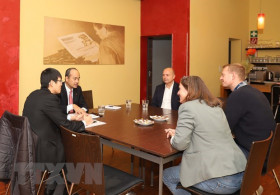 Vietnam seeks new cooperation opportunities with Austria
