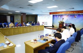 Vietnamese, Lao, Cambodian youth share pandemic-prevention experience
