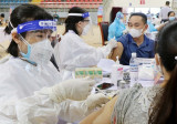 Vietnam reports 3,373 new COVID-19 cases on October 23