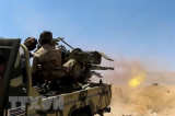 Yemen: Liên minh quân sự quốc tế tiêu diệt hơn 260 phiến quân Houthi