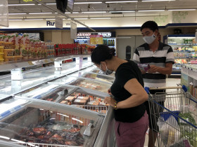Thương mại - dịch vụ nhanh chóng phục hồi