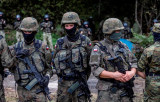 Ba Lan triển khai 10.000 binh lính bảo vệ biên giới với Belarus