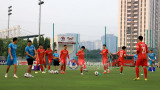 Đội tuyển Việt Nam đặt mục tiêu có điểm trước Nhật Bản và Saudi Arabia