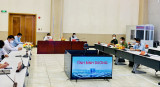 Hội nghị trực tuyến Diễn đàn thương mại Việt Nam - EU 2021