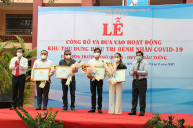 Phòng, chống dịch bệnh ở huyện Dầu Tiếng: Những bài học từ thực tiễn