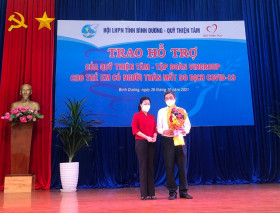 Hội‌ ‌LHPN‌ ‌tỉnh:‌ ‌Nhiều‌ ‌hoạt‌ ‌động‌ ‌ý‌ ‌nghĩa,‌ ‌thiết‌ ‌thực‌ ‌