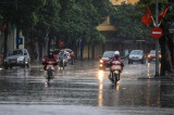 Không khí lạnh tăng cường, Đông Bắc Bộ và Hà Nội chuyển mưa rét