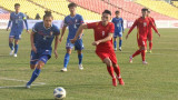 2022年亚足联U23亚洲杯预选赛：越南队以1比0绝杀中华台北队