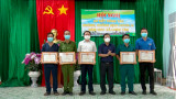 Dầu Tiếng: Ra mắt trạm y tế lưu động xã Long Tân