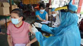Sẵn sàng mọi điều kiện tiêm vắc xin ngừa Covid-19 cho trẻ