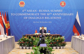 ASEAN leaders reaffirm commitment to post-pandemic comprehensive recovery