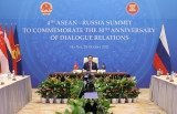 ASEAN leaders reaffirm commitment to post-pandemic comprehensive recovery