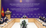 WEF President: WEF's Country Strategic Dialogue on Vietnam a success