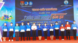 Cuộc thi Ý tưởng khởi nghiệp sáng tạo trong đoàn viên thanh niên: Tác giả Dư Hương Khánh Linh đạt giải nhất
