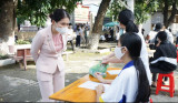 Students excited to get vaccinated against Covid-19