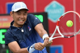 Vietnam’s top player Nam triumphs at tennis tournament in Egypt