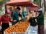 Phiên chợ “0 đồng” hỗ trợ nhu yếu phẩm cho 500 người dân khó khăn