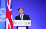 Toàn văn bài phát biểu của Thủ tướng tại Hội nghị COP26
