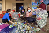 Hội LHPN huyện Bắc Tân Uyên:  Nhiều hoạt động hỗ trợ hộ hội viên khó khăn