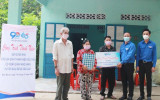 Công tác chuẩn bị Đại hội Đoàn tại huyện Bàu Bàng: Bảo đảm các quy định phòng, chống dịch bệnh