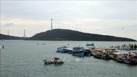 可持续和适应气候变化的海洋经济