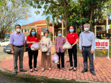Hội Chữ thập đỏ huyện Phú Giáo: Phát huy hiệu quả các hoạt động từ thiện, nhân đạo