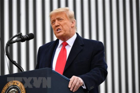 Mỹ: Cựu Tổng thống Trump "úp mở" về khả năng tái tranh cử