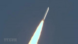 越南纳龙卫星与火箭成功分离