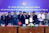 HLV Park Hang-seo gắn bó với bóng đá Việt Nam thêm 1 năm