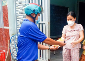 Thay đổi chiến lược xử lý F0 trong cộng đồng, doanh nghiệp