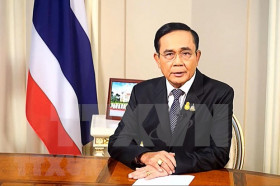 Thailand officially takes over APEC chairmanship for 2022