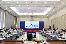 集中实施2021-2025年与智慧城市建设有关的各重点项目