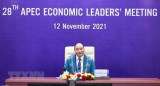 Vietnamese President addresses 28th APEC Economic Leaders’ Meeting