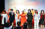 Vietnam’s action month for gender equality, gender-based violence prevention launched