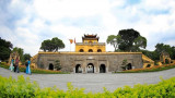 识别黎朝初期越南宫殿的建筑形态