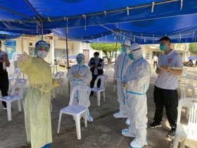 COVID-19: Laos logs lower number of daily cases, Philippines reopens 100 shools