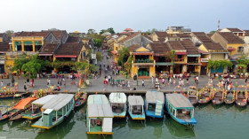 广南省展开‘旅游泡沫’ 激活旅游业