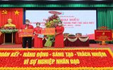 Đại hội Hội Chữ thập đỏ Việt Nam TP.Thủ Dầu Một lần thứ IX