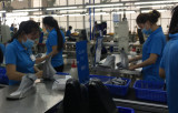 Huyện Bàu Bàng: Sản xuất, kinh doanh nhanh chóng phục hồi