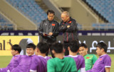 HLV Park gọi 33 cầu thủ cho AFF Cup