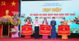 TP.Thủ Dầu Một: Họp mặt kỷ niệm Ngày Nhà giáo Việt Nam (20-11)