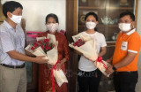 Vietnamese-origin teachers in Cambodia honoured on Teachers’ Day