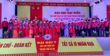 Đại hội đại biểu Hội Chữ thập đỏ Việt Nam TP.Dĩ An lần thứ V