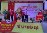 The 5th Delegation Congress of Di An city Red Cross