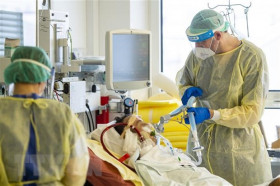WHO: Châu Âu có thể thêm 700.000 ca tử vong do COVID-19 vào mùa Xuân
