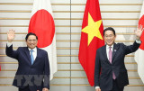 Báo Nhật Bản phản ánh về chuyến thăm của Thủ tướng Phạm Minh Chính